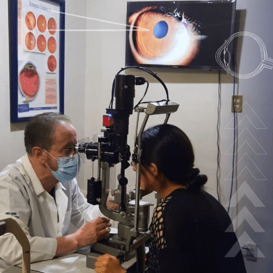 Tratamiento y Control de Enfermedades Oculares, servicio oftalmológico Dr. Aranda
