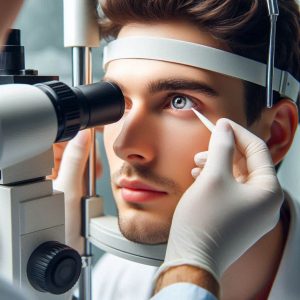 Extracción de cuerpos extraños y rebabas de ojos Dr. Marco Aranda