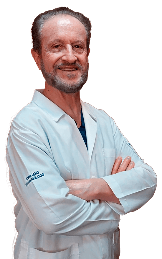 Cirujano oftalmólogo en León Gto, Dr. Marco Antonio Aranda Torres
